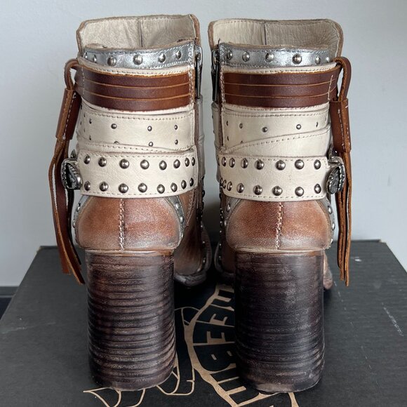 Freebird Stores | JULIUS - Natural Multi 8.0 - Picture 3 of 4